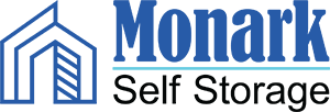 Monark Storage footer logo